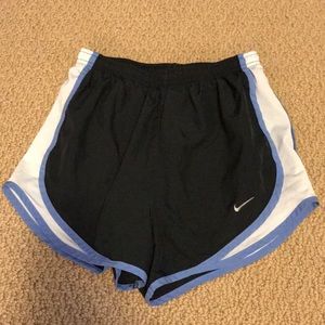 Nike tempo shorts